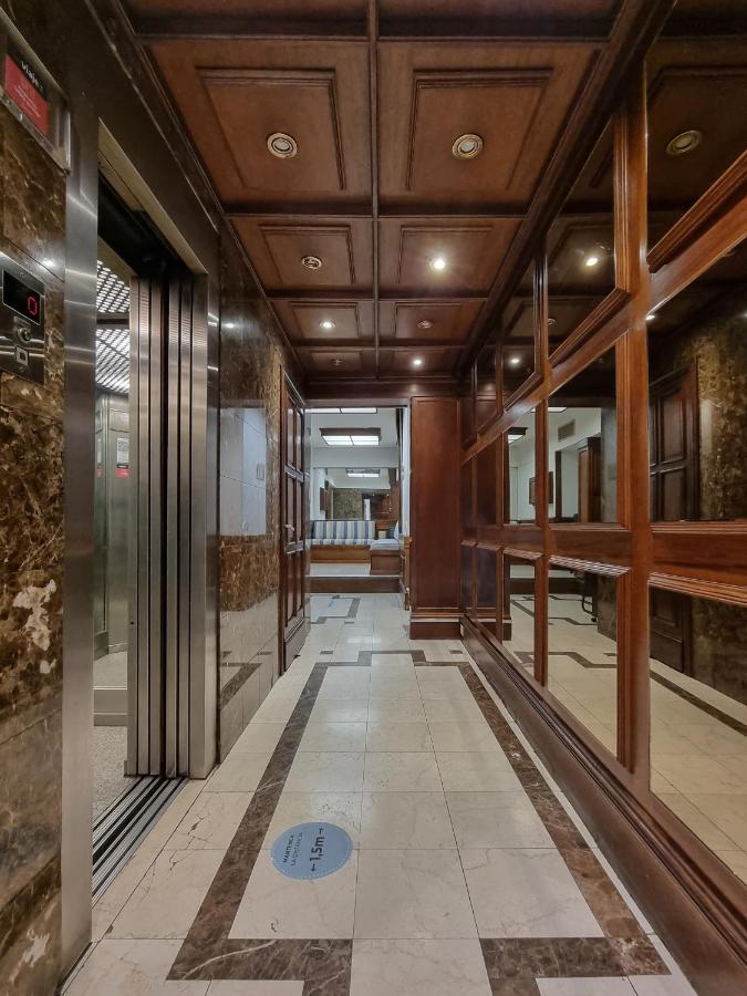 Hotel Marbella Buenos Aires Eksteriør billede
