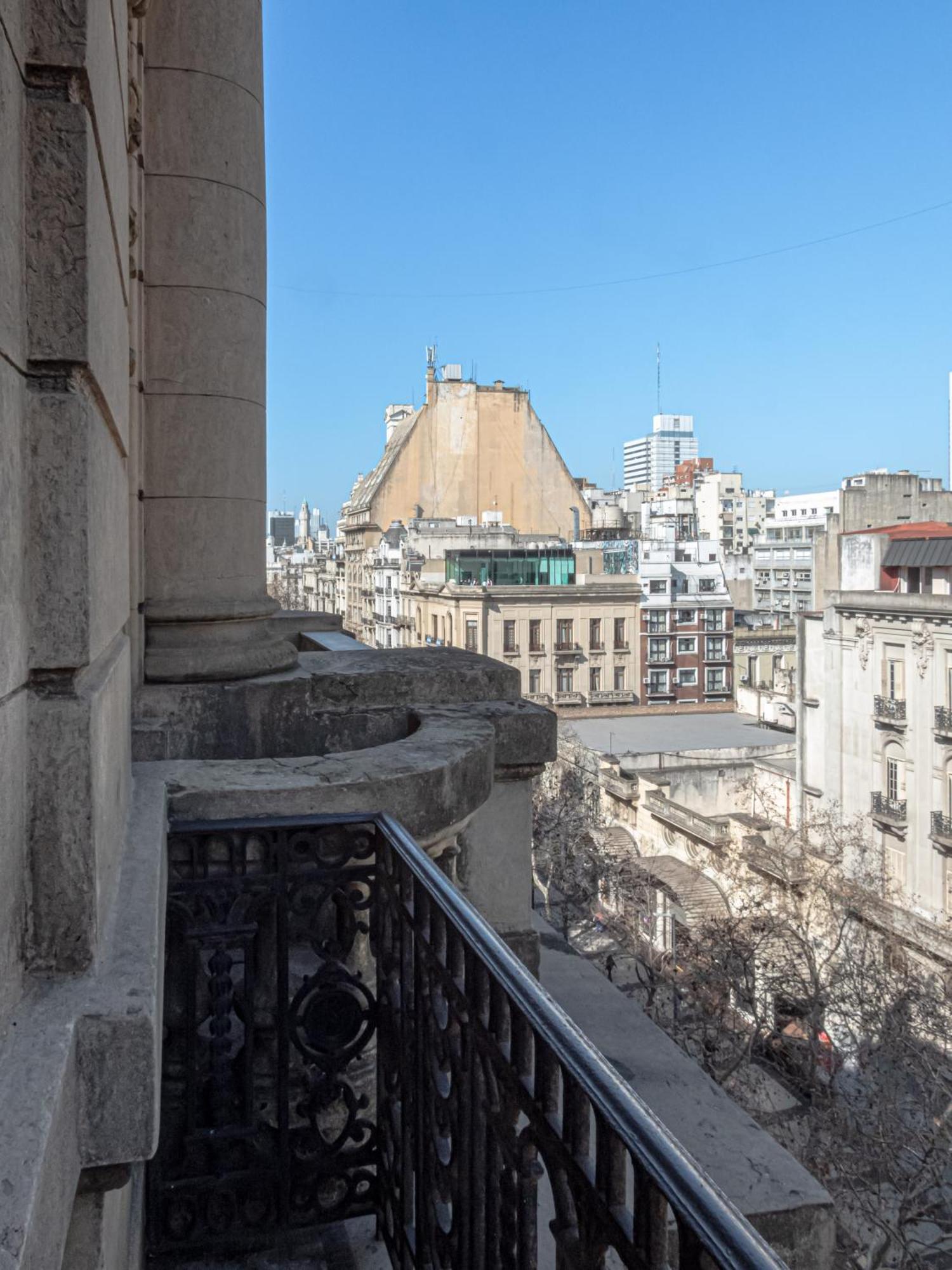 Hotel Marbella Buenos Aires Eksteriør billede