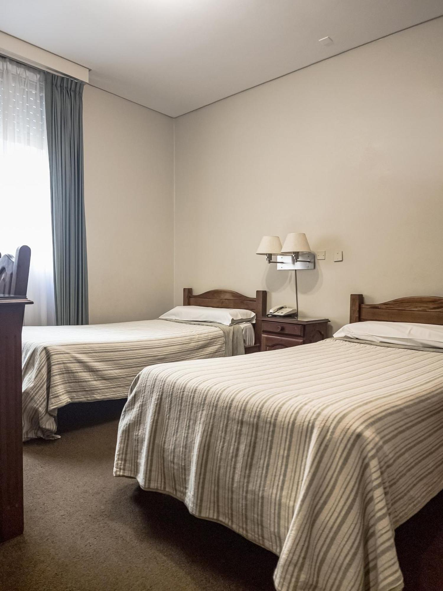 Hotel Marbella Buenos Aires Eksteriør billede