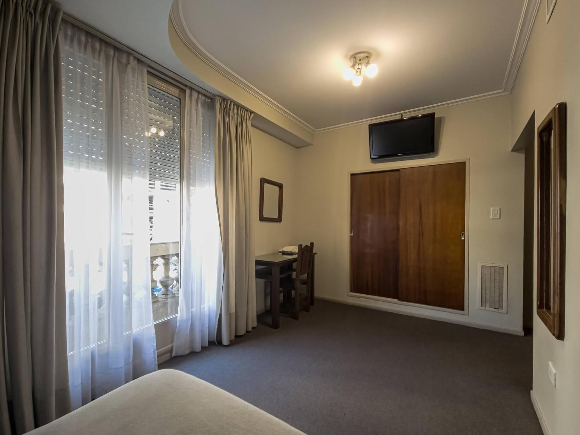 Hotel Marbella Buenos Aires Eksteriør billede