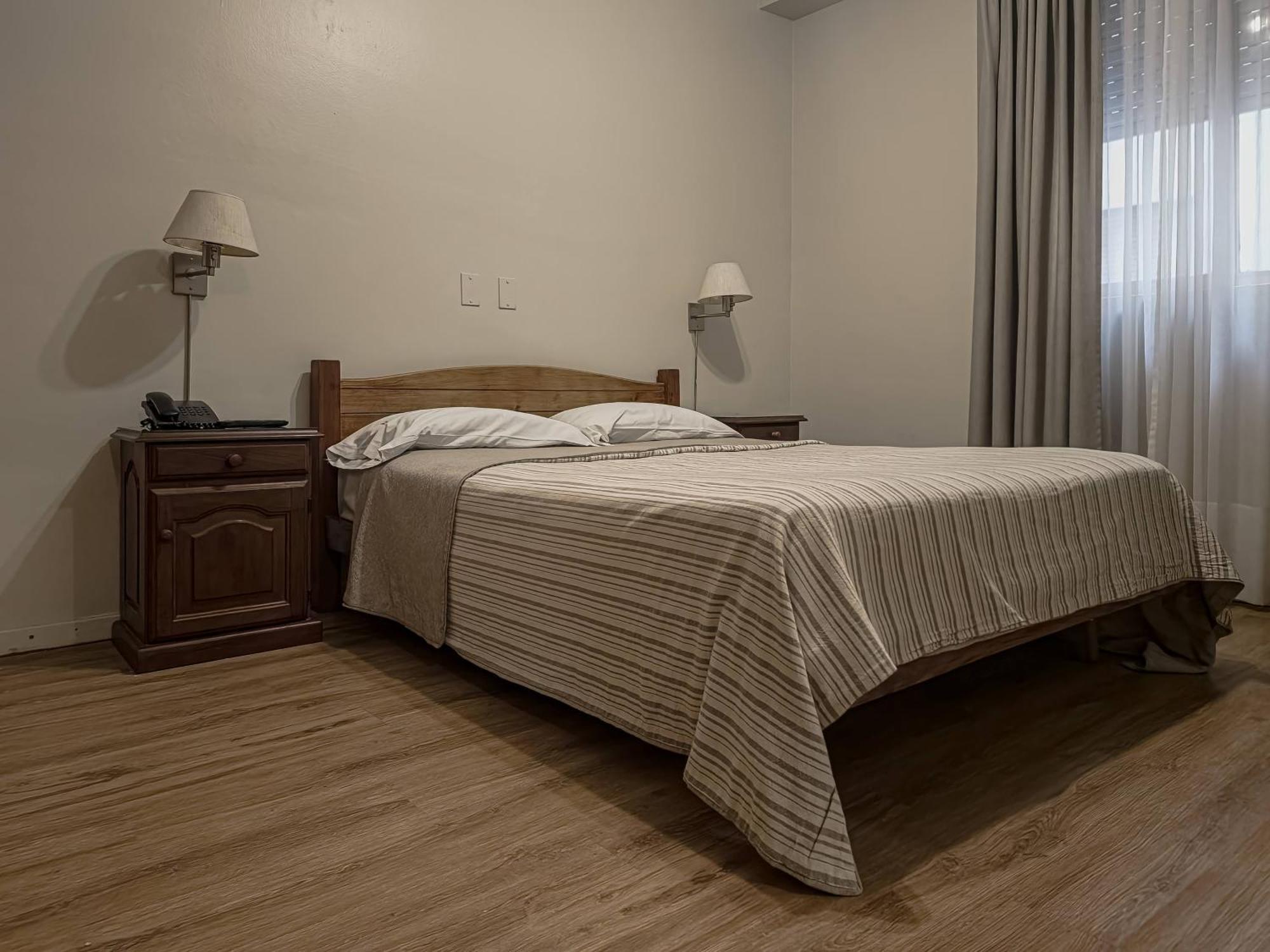 Hotel Marbella Buenos Aires Eksteriør billede