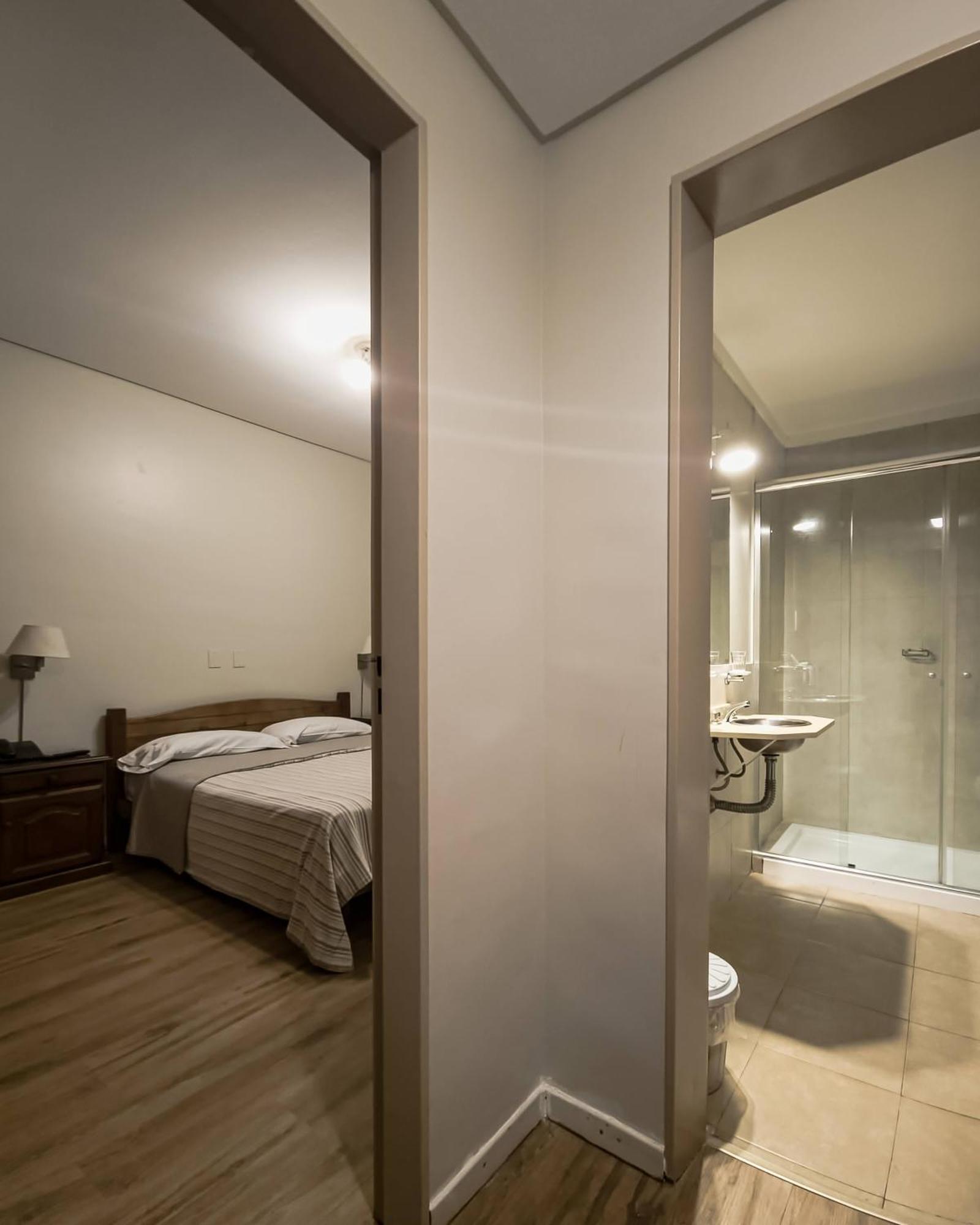 Hotel Marbella Buenos Aires Eksteriør billede