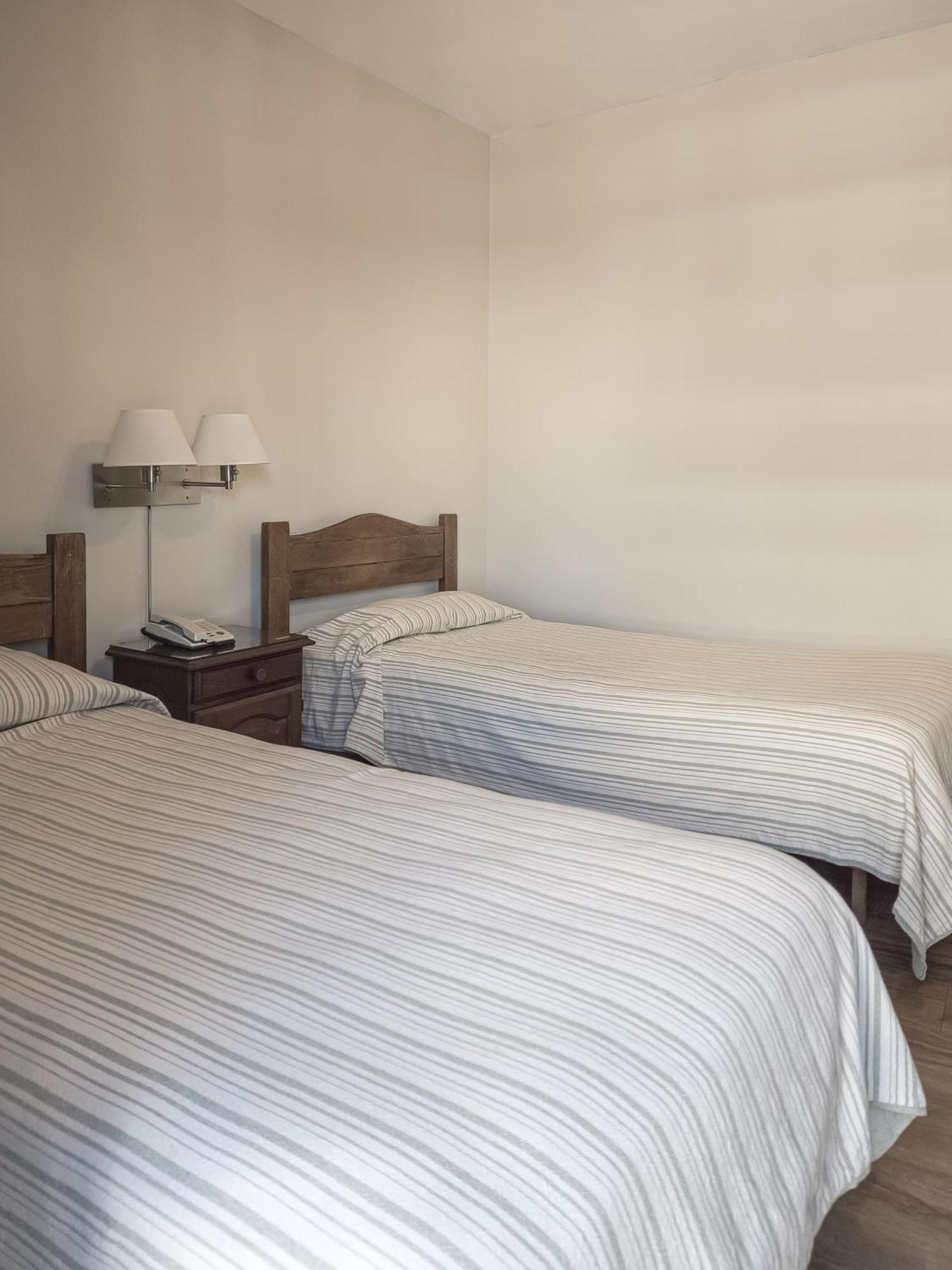 Hotel Marbella Buenos Aires Eksteriør billede