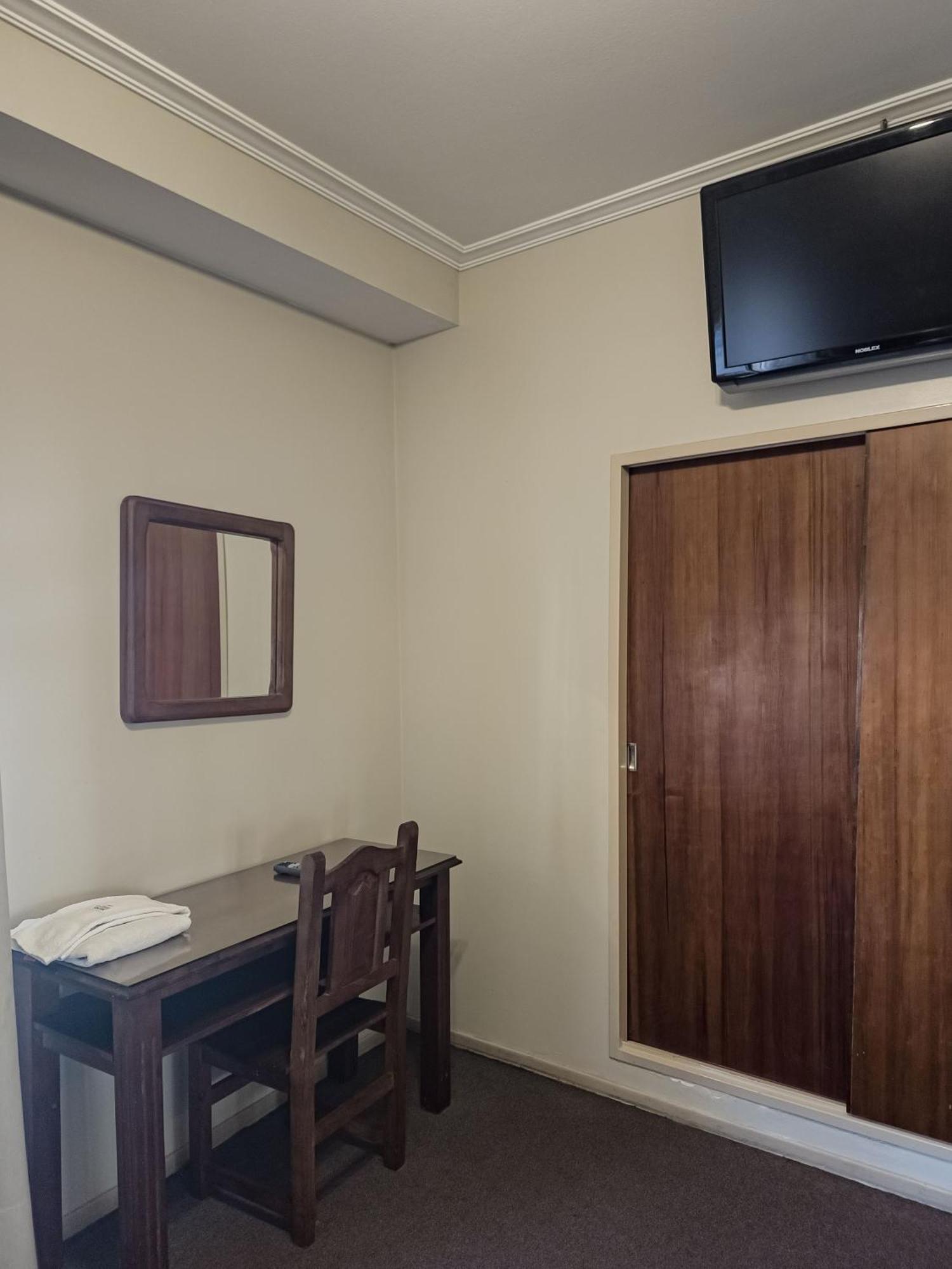 Hotel Marbella Buenos Aires Eksteriør billede