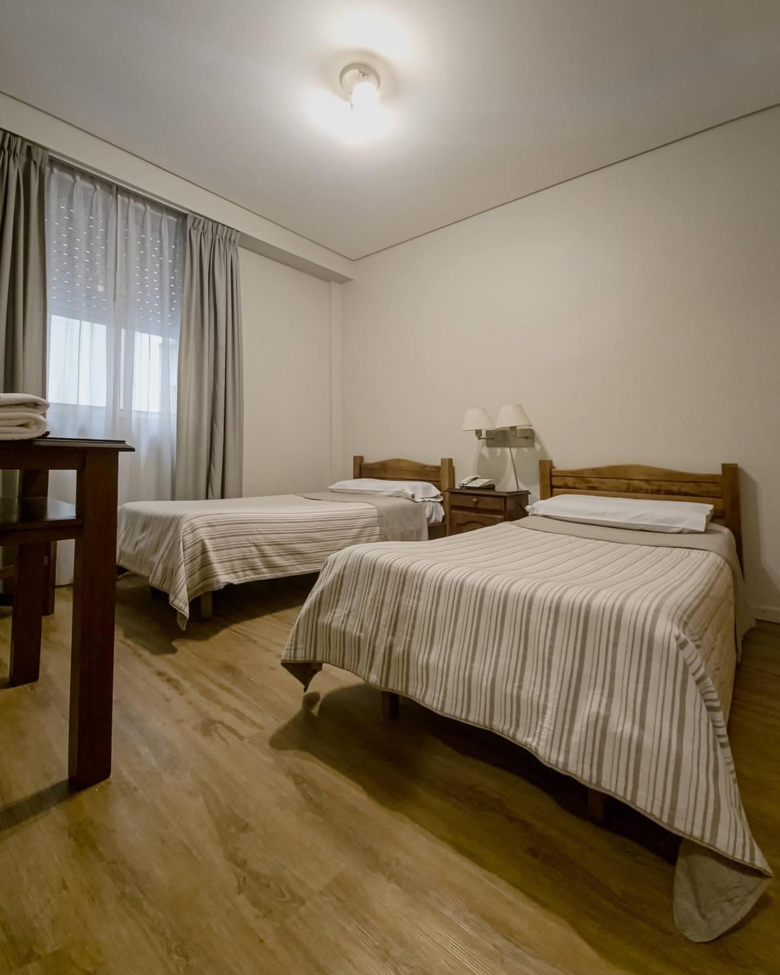 Hotel Marbella Buenos Aires Eksteriør billede