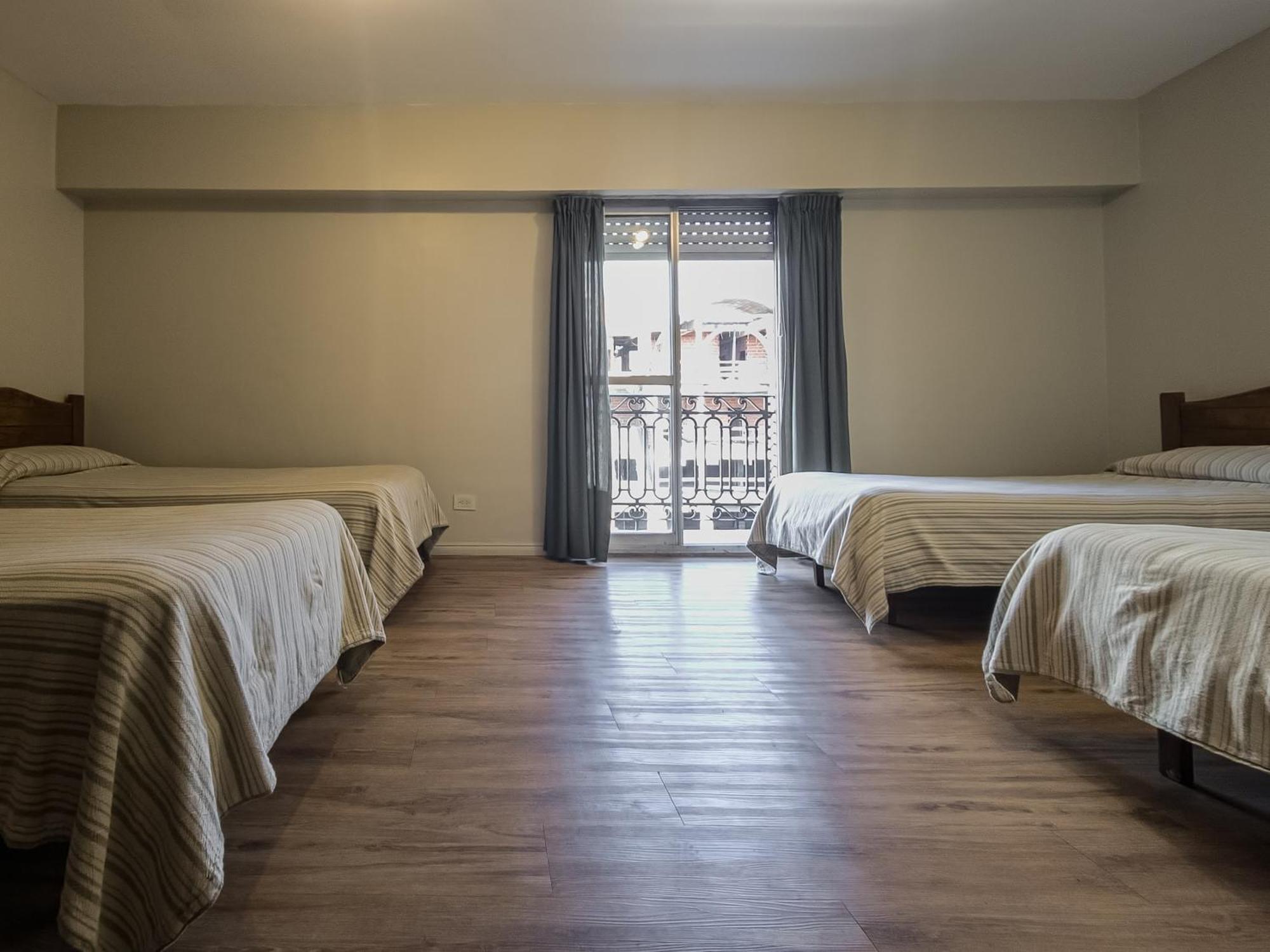 Hotel Marbella Buenos Aires Eksteriør billede