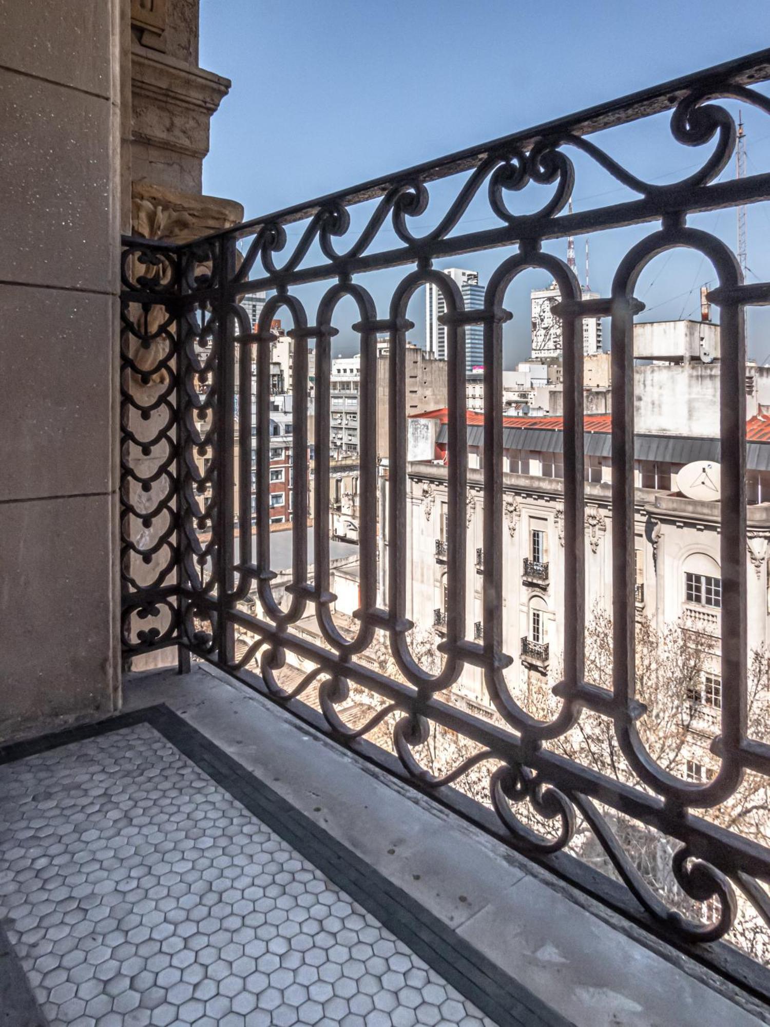 Hotel Marbella Buenos Aires Eksteriør billede