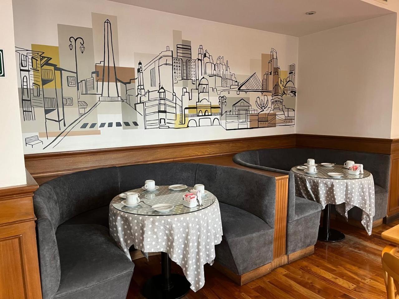 Hotel Marbella Buenos Aires Eksteriør billede