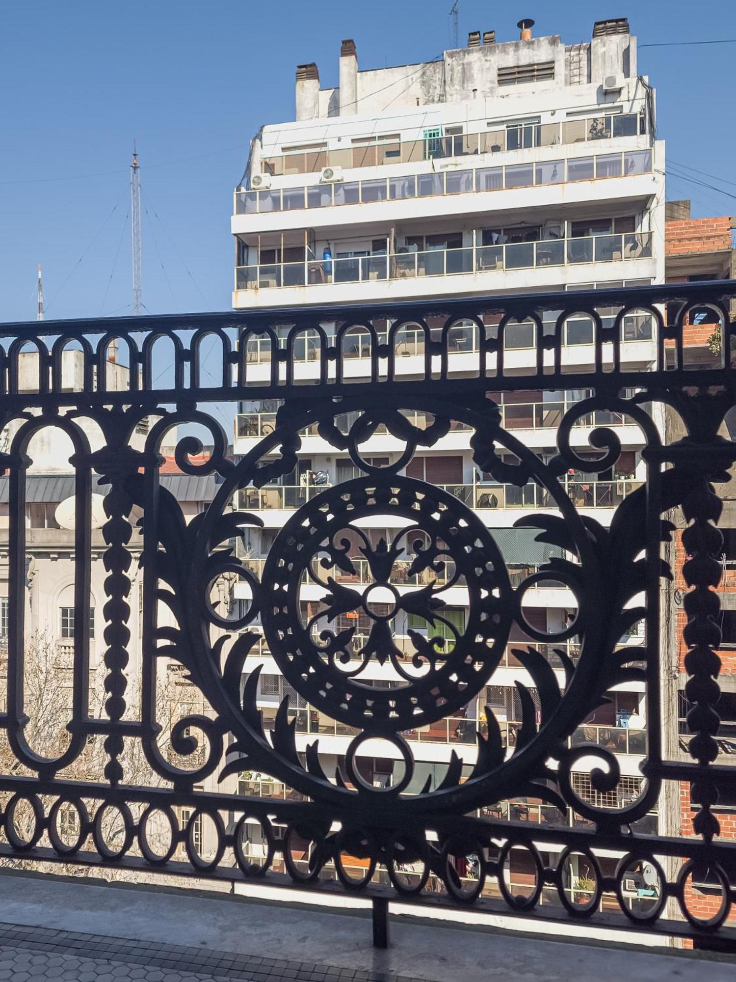 Hotel Marbella Buenos Aires Eksteriør billede