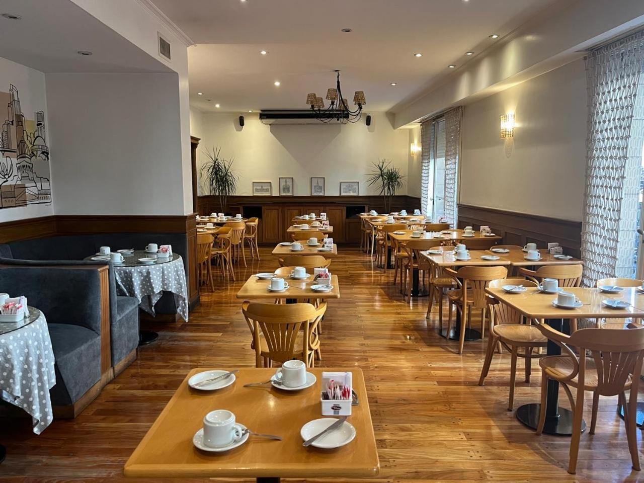 Hotel Marbella Buenos Aires Eksteriør billede