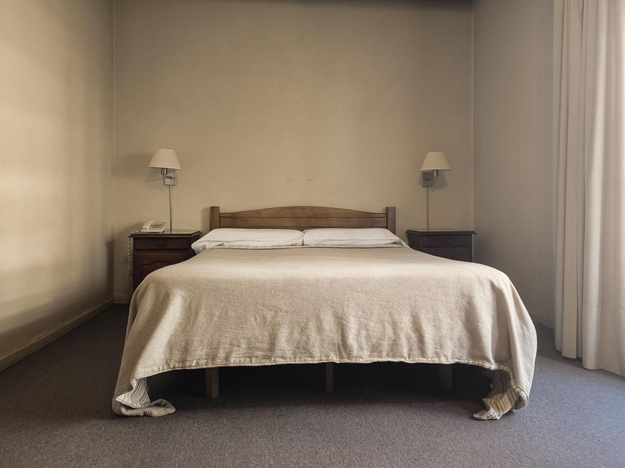 Hotel Marbella Buenos Aires Eksteriør billede