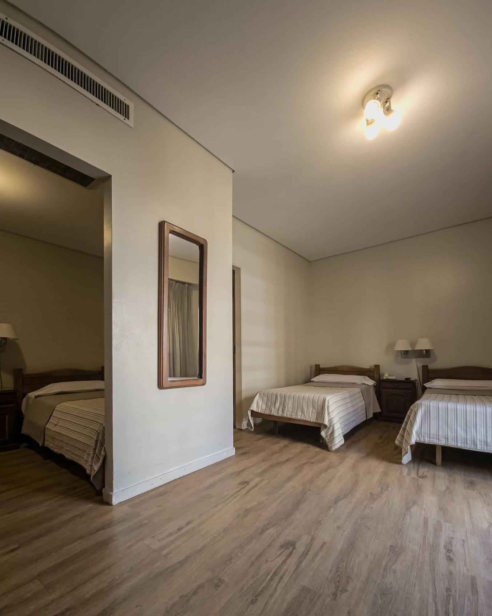 Hotel Marbella Buenos Aires Eksteriør billede