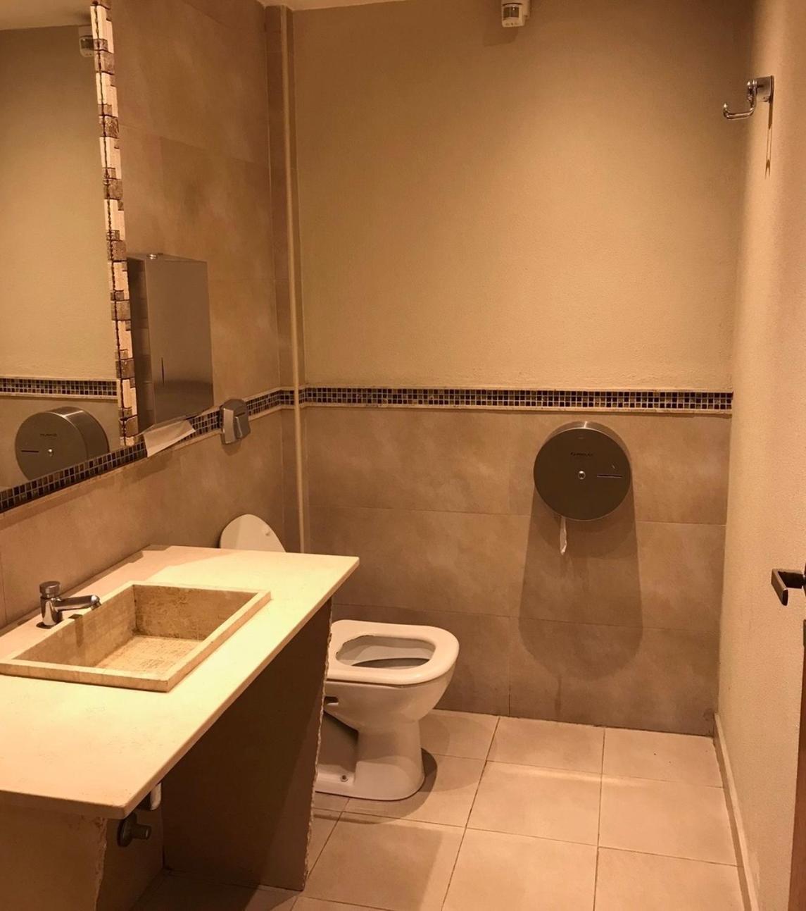 Hotel Marbella Buenos Aires Eksteriør billede