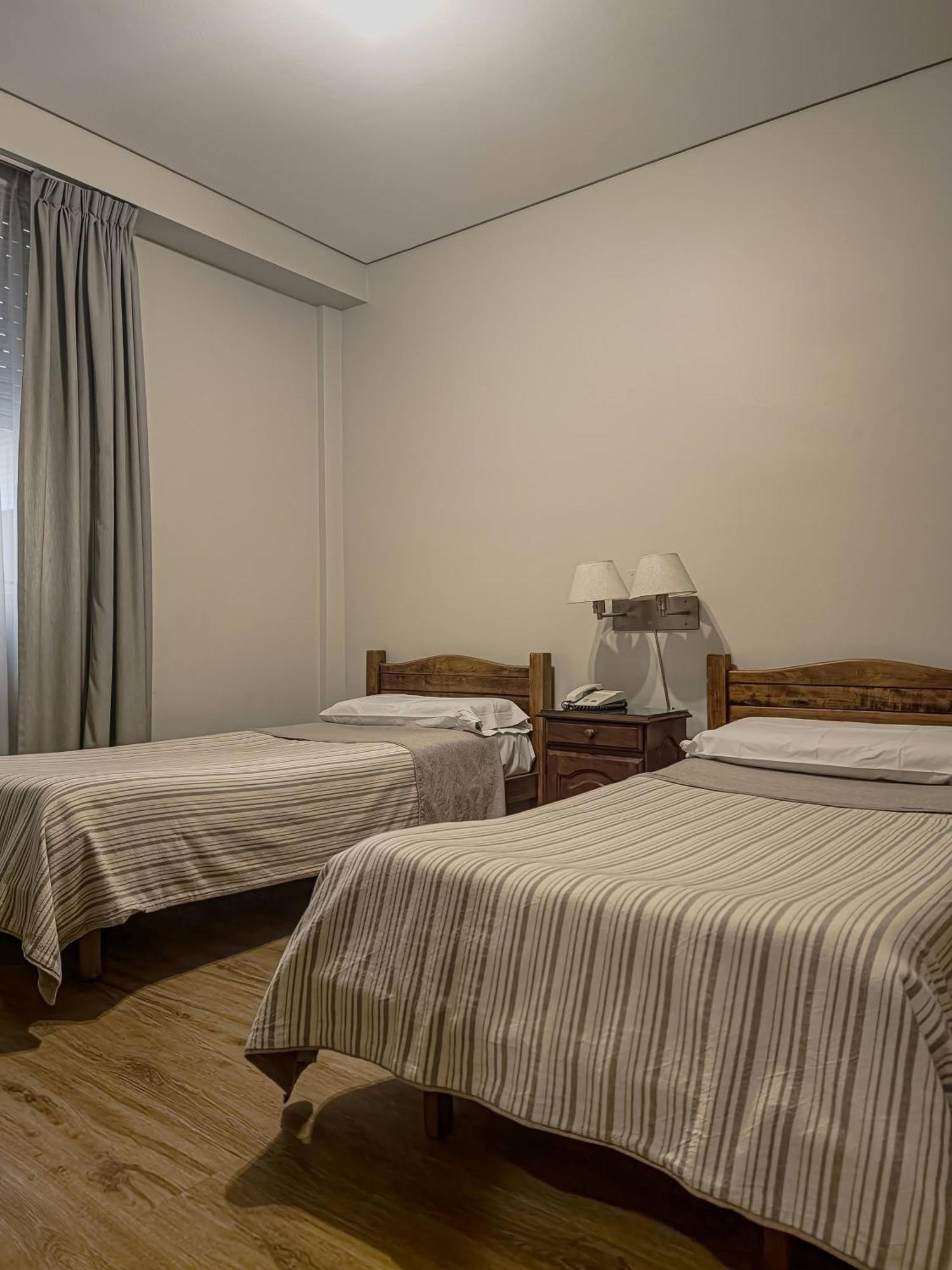 Hotel Marbella Buenos Aires Eksteriør billede