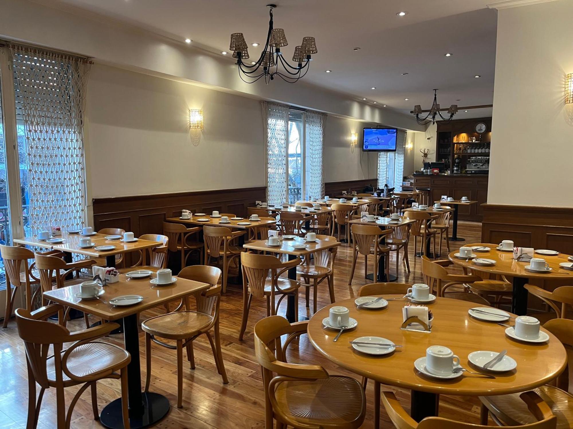 Hotel Marbella Buenos Aires Eksteriør billede