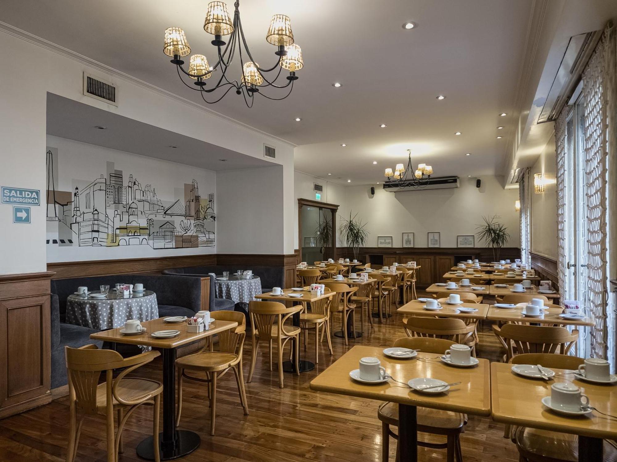 Hotel Marbella Buenos Aires Eksteriør billede