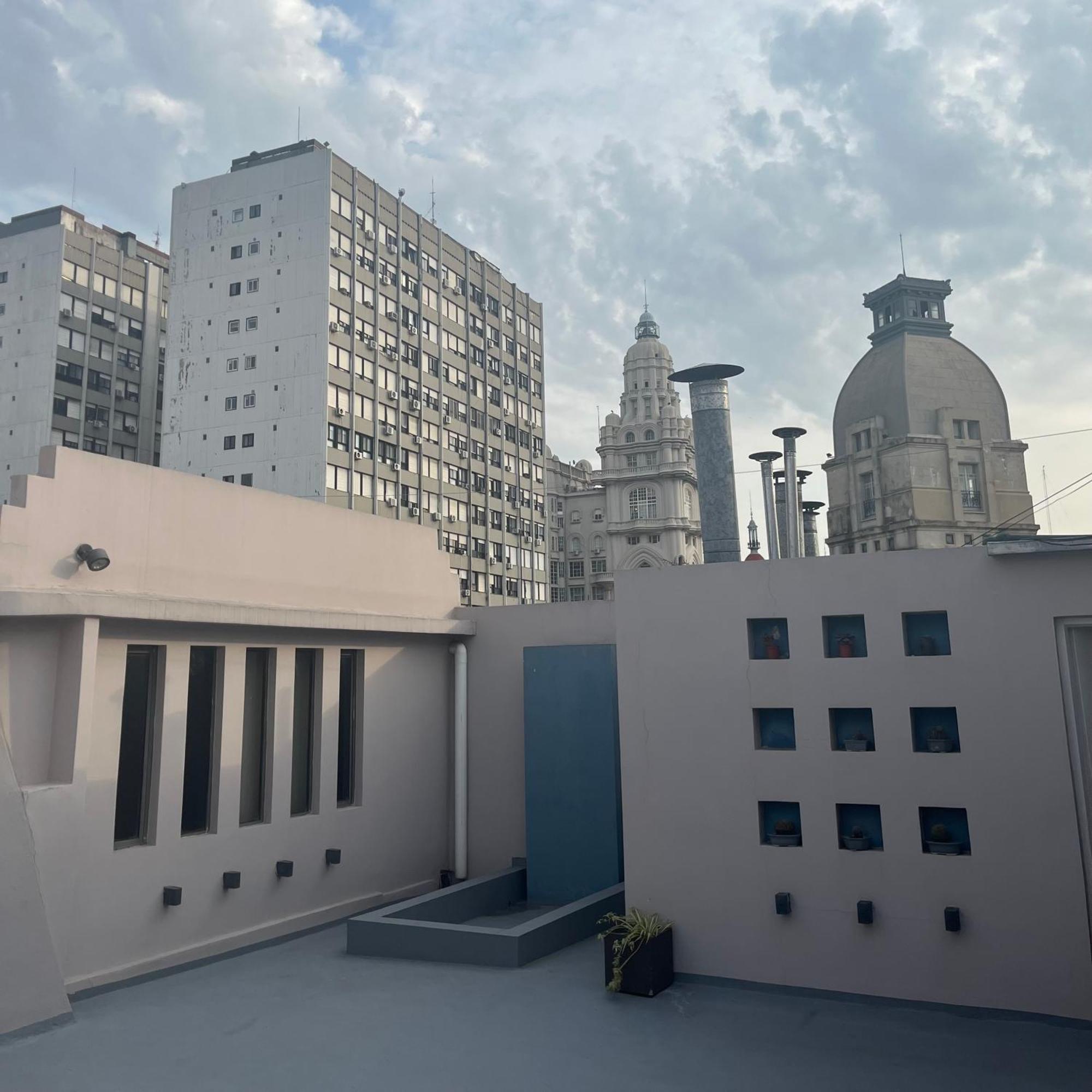 Hotel Marbella Buenos Aires Eksteriør billede