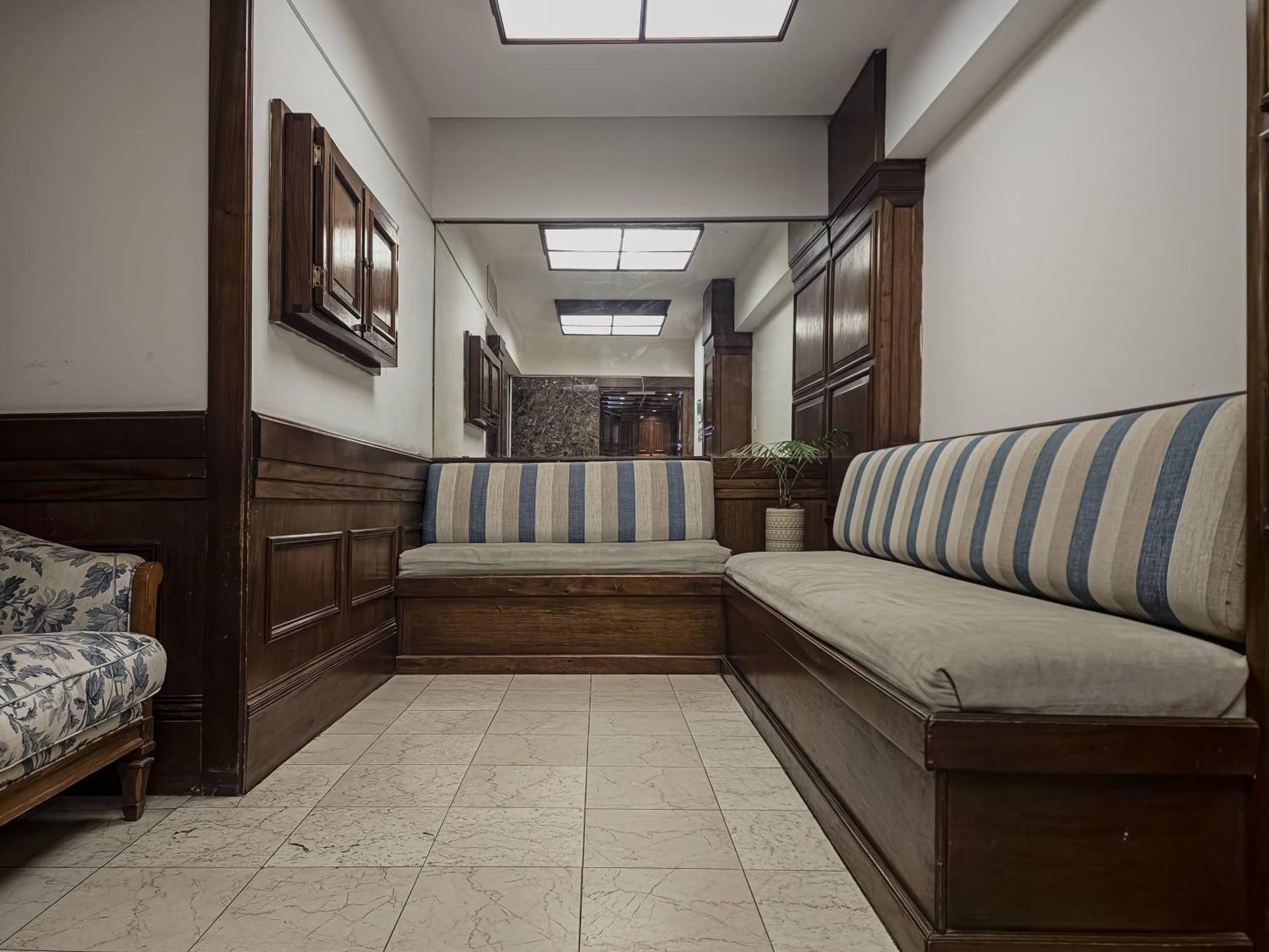 Hotel Marbella Buenos Aires Eksteriør billede