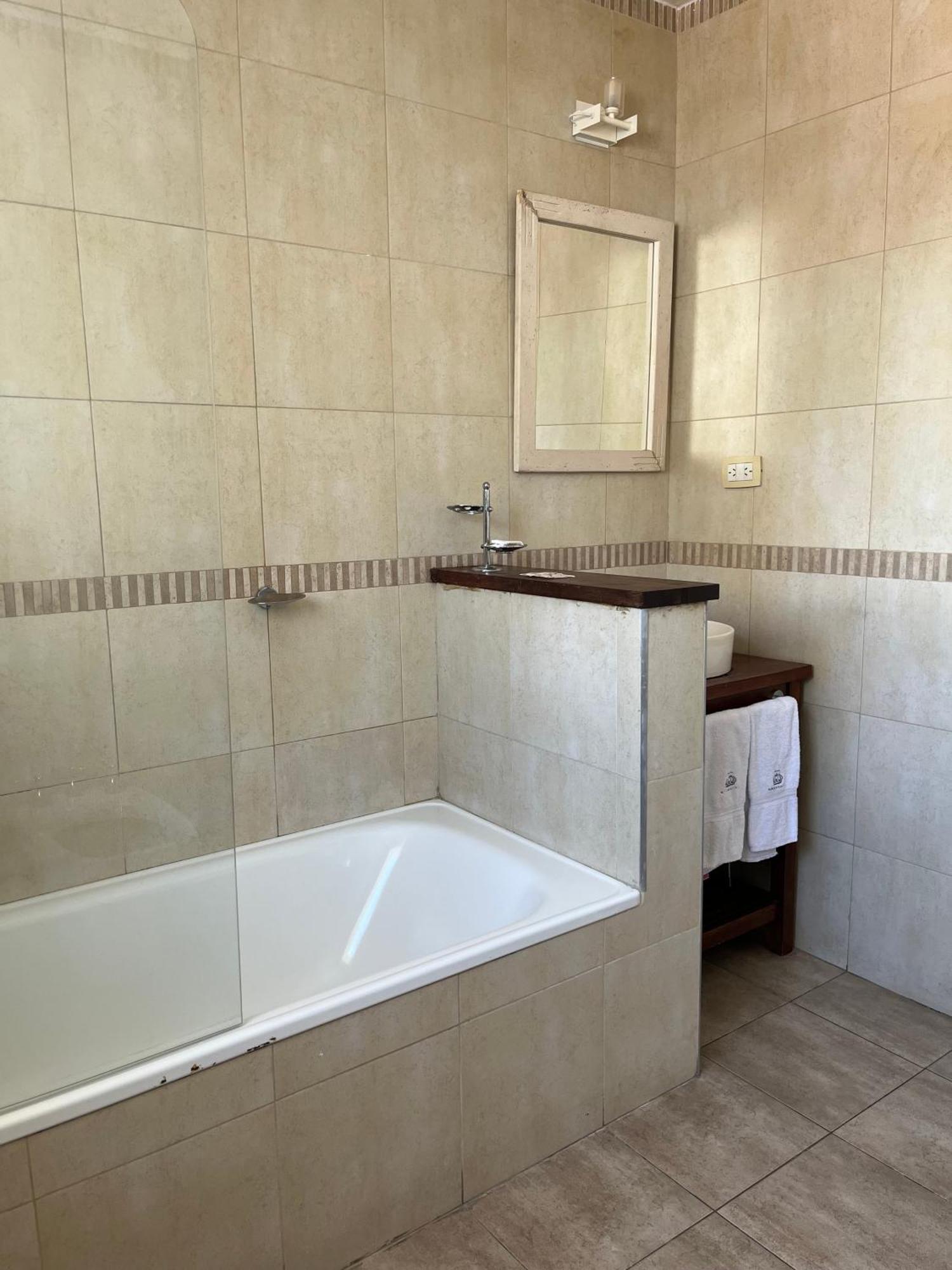 Hotel Marbella Buenos Aires Eksteriør billede