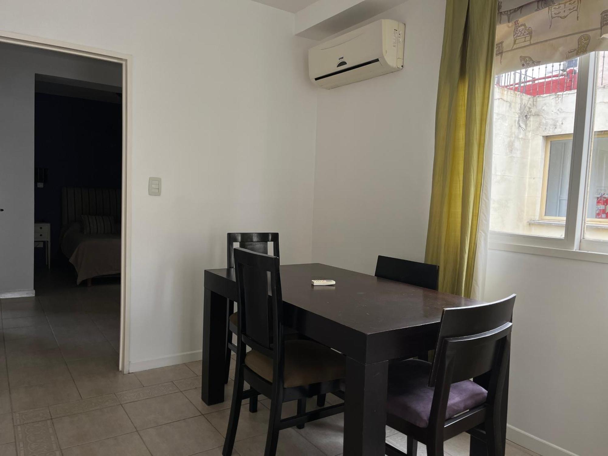 Hotel Marbella Buenos Aires Eksteriør billede