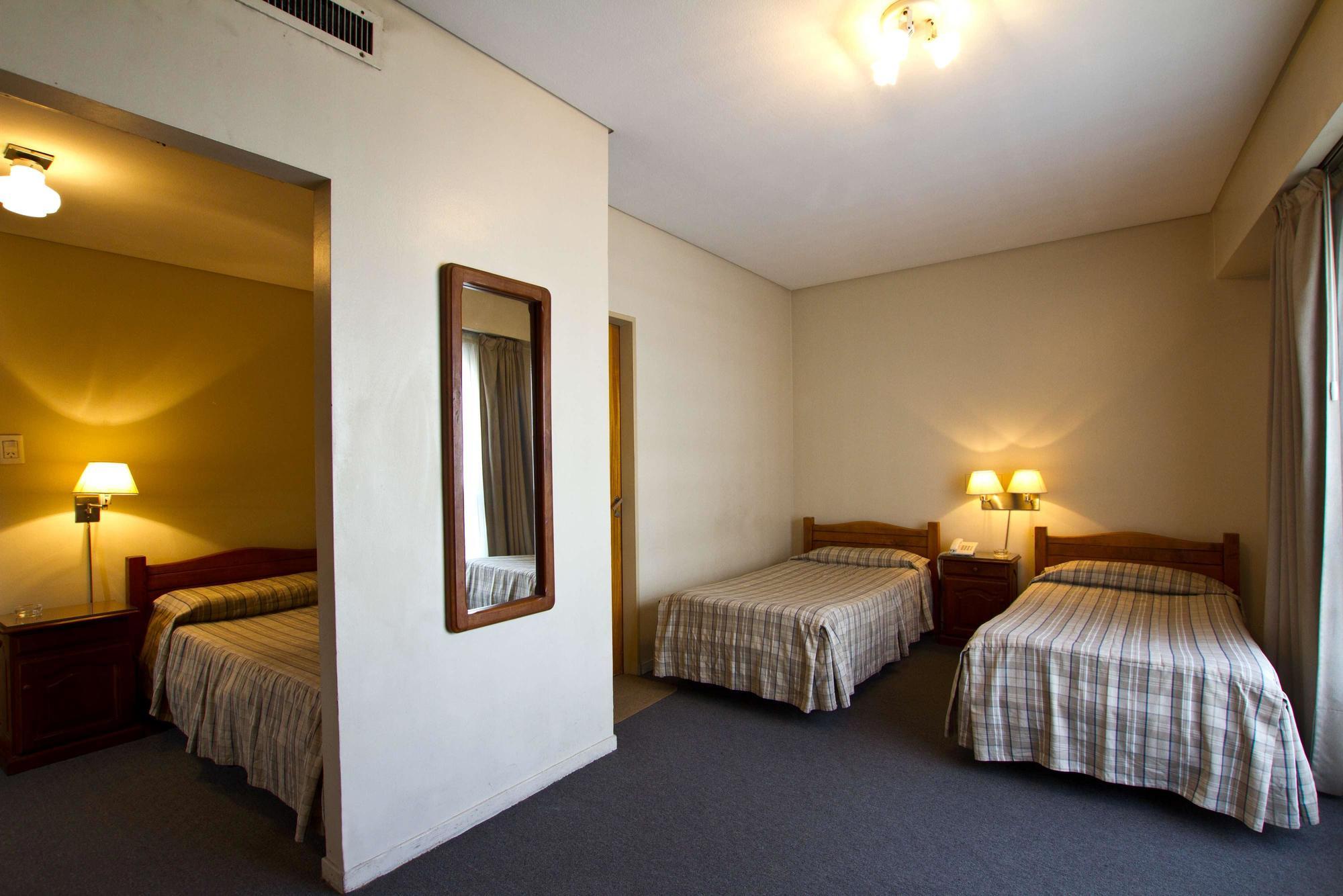 Hotel Marbella Buenos Aires Eksteriør billede