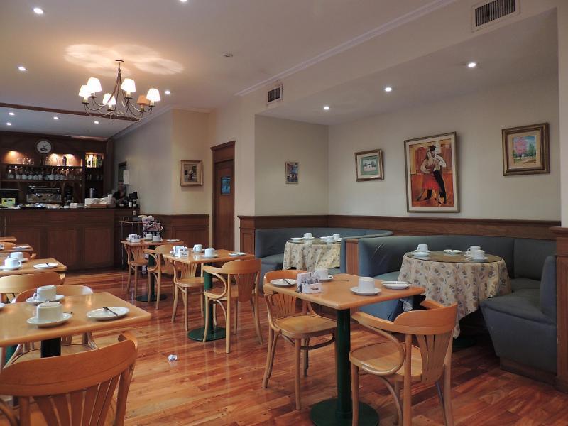 Hotel Marbella Buenos Aires Eksteriør billede